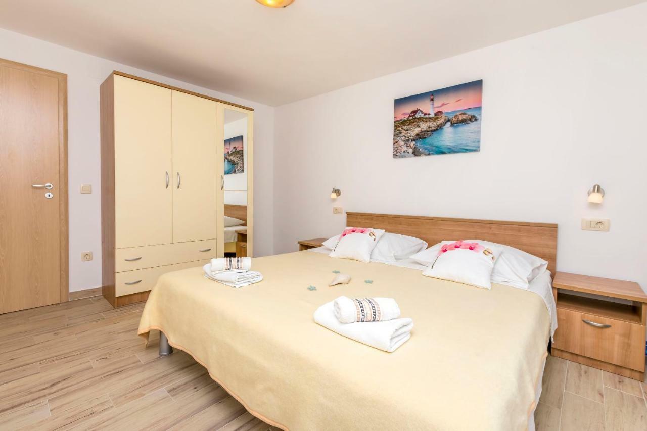Apartment Vukorepa Razanj Ngoại thất bức ảnh