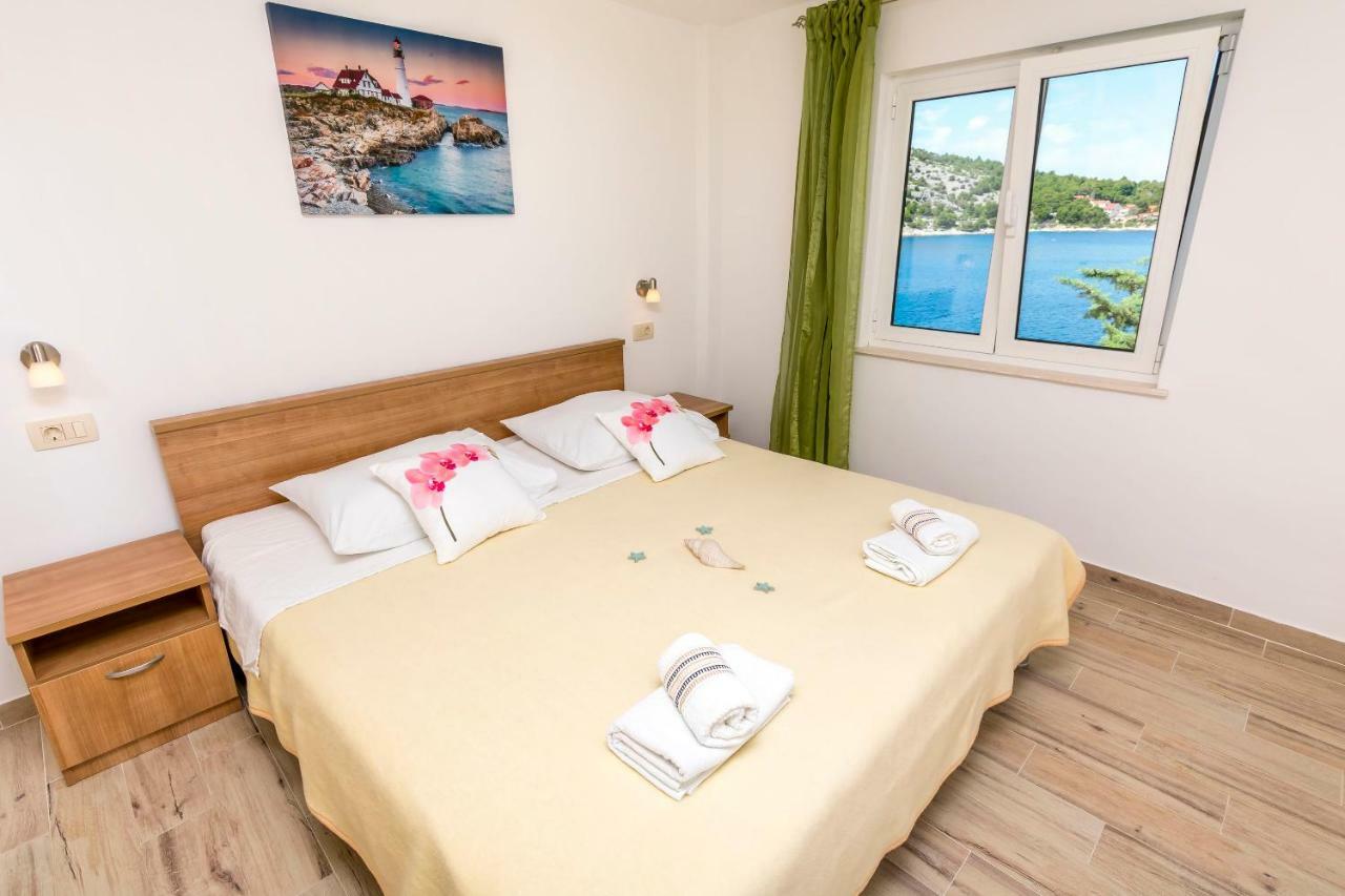 Apartment Vukorepa Razanj Ngoại thất bức ảnh