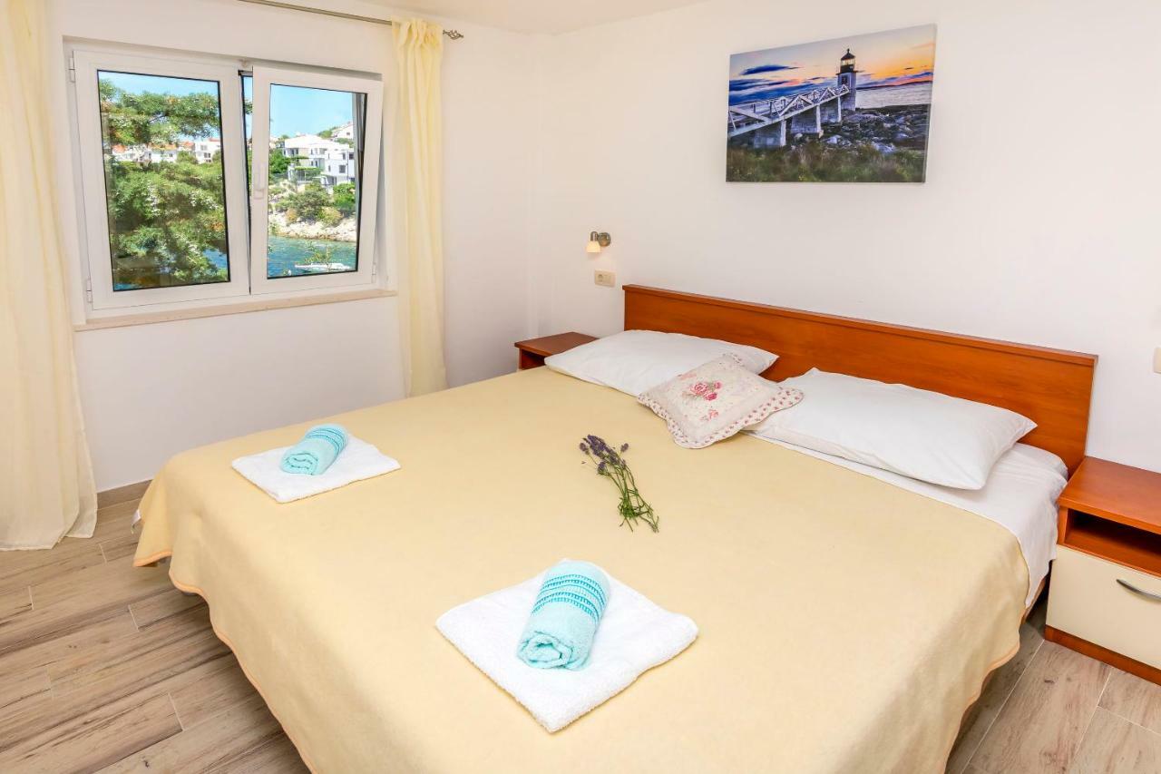Apartment Vukorepa Razanj Ngoại thất bức ảnh