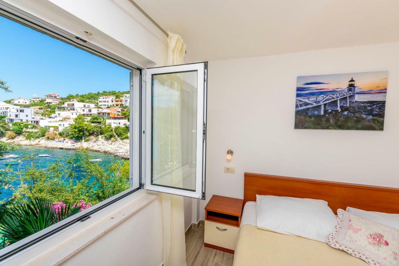 Apartment Vukorepa Razanj Ngoại thất bức ảnh